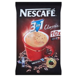 Nescafe Classic 3w1 bag
