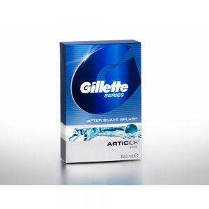 Gillette after shave