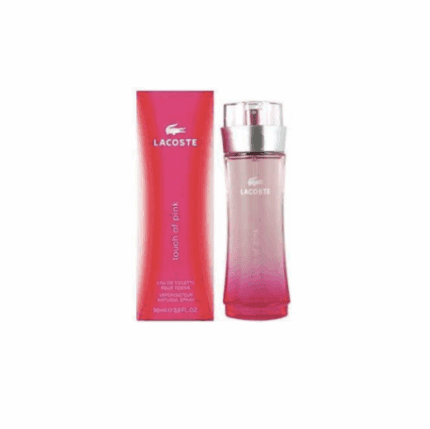 Lacoste Touch of Pink EDT W 90ml