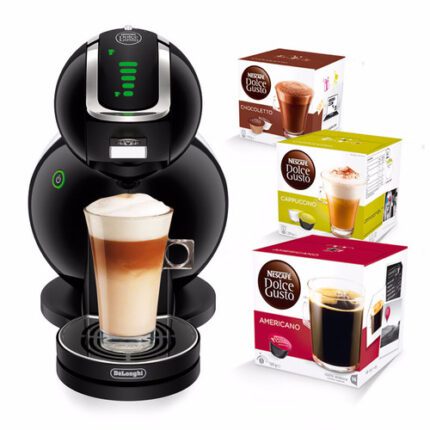 NESCAFE Dolce Gusto MELODY machine + 3 boxes of pods capsules
