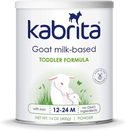 Kabrita Goat Milk