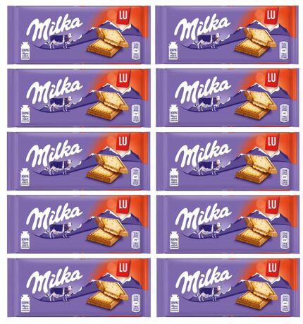 Milka LU Biscuit 87g
