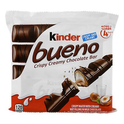 Kinder Bueno Minis Family Pack - 9.5oz