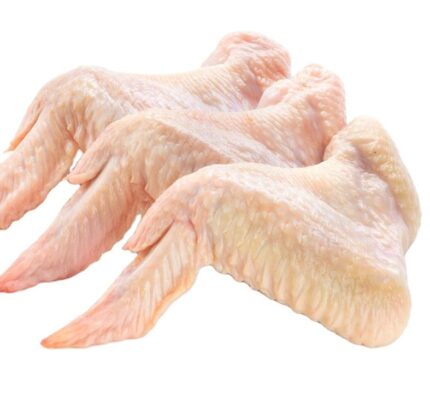 Frozen Mid Joint Wing