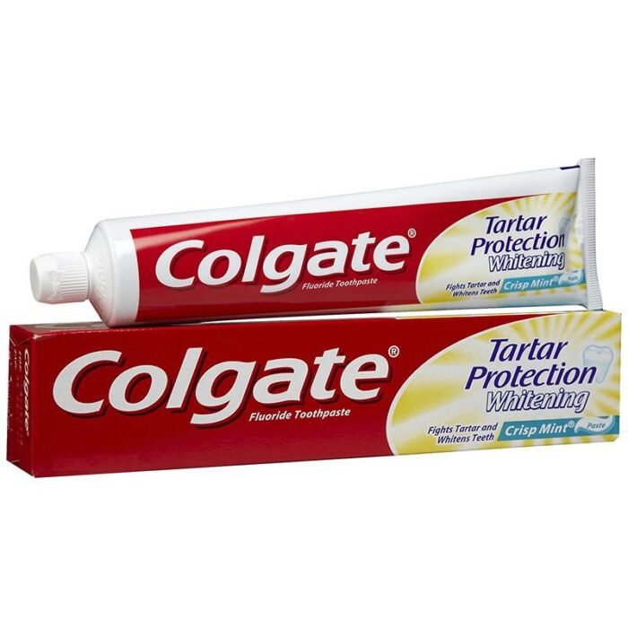 Calculus Control Toothpaste Tartar Control Toothpaste with Whitening – AKB Exporter Thailand