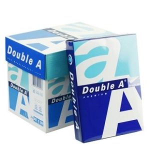 Double A4 Copy Paper