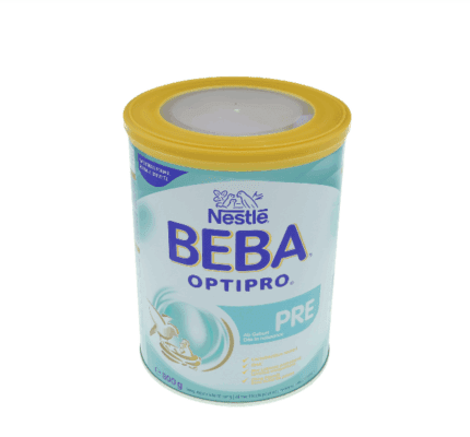 BEBA OPTIPRO PRE First infant milk - From birth